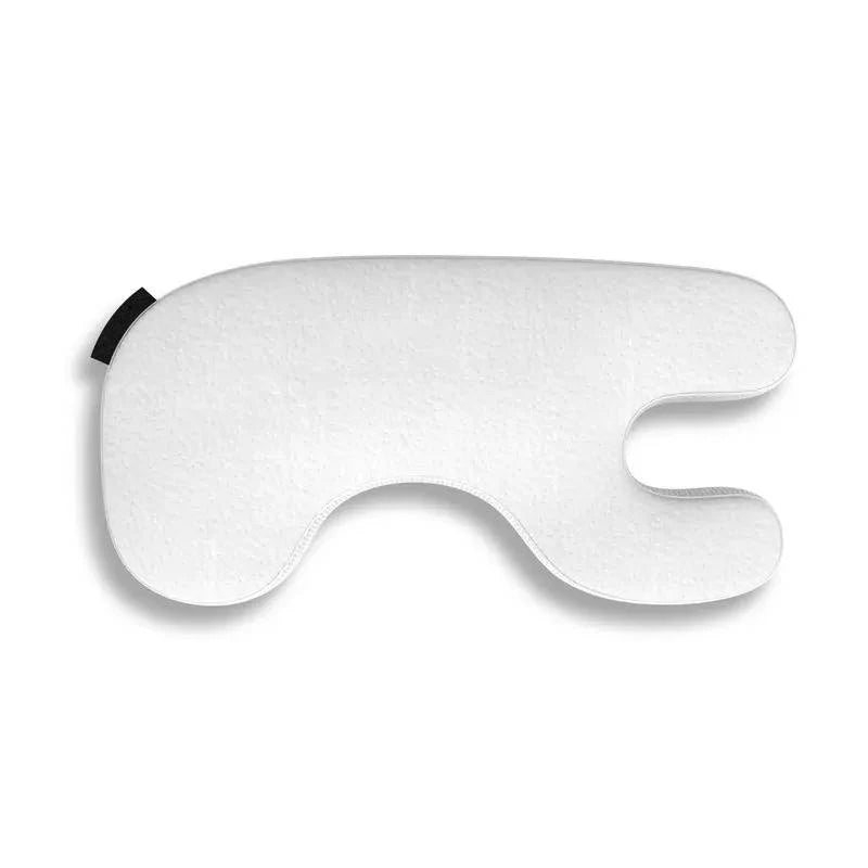 Skincare Pillow U-Shaped Memory Foam Face Support for Side Sleepers