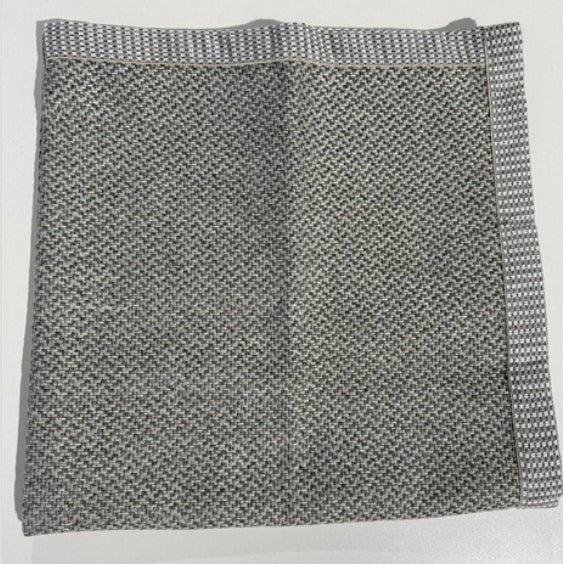 Sofa Cover Modular Quilted Non-Slip Cotton-Linen Blend
