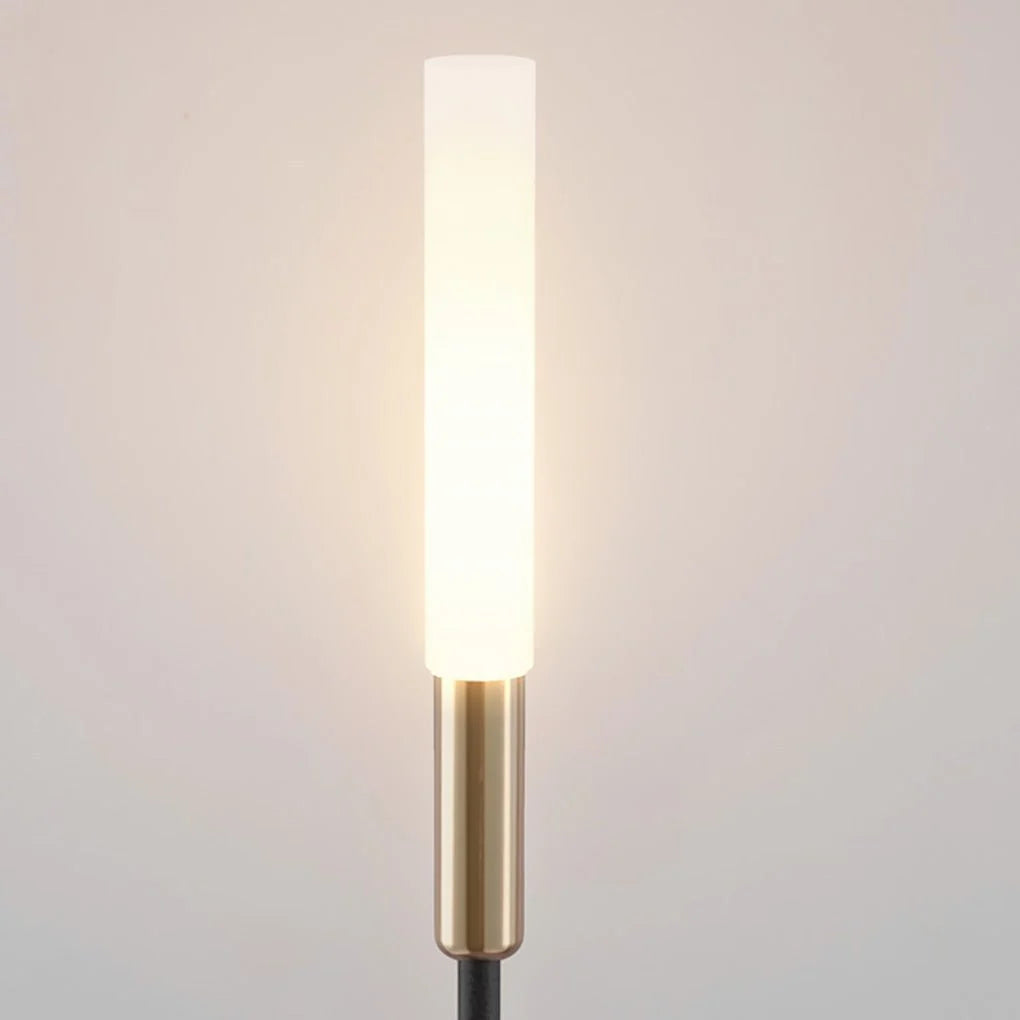 Solar Garden Reed Lights Warm White Weatherproof Up to 8 Hours