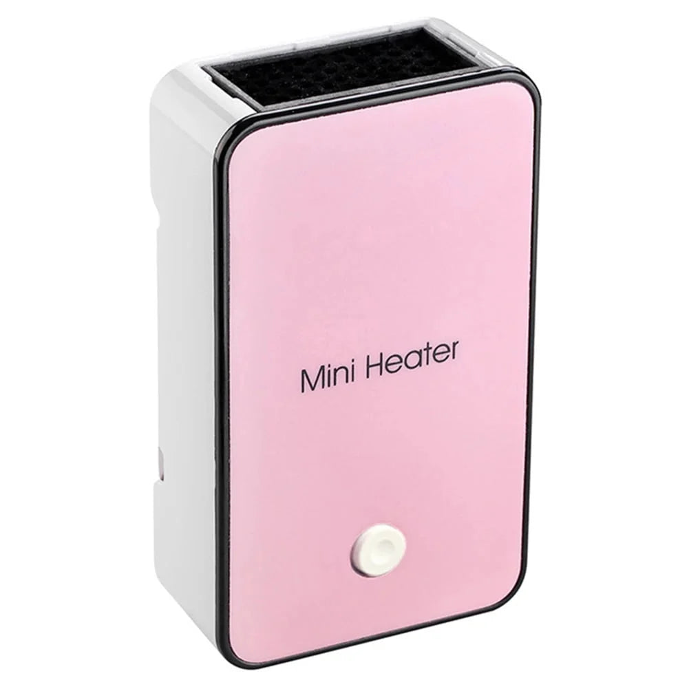 Space Heater Ceramic Compact Energy-Efficient Portable