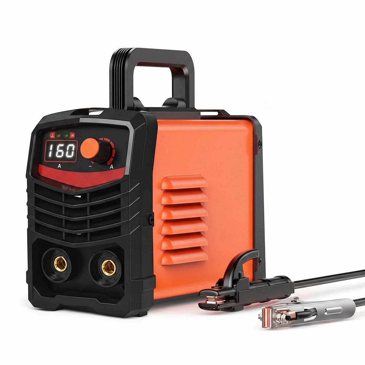Stick Welder IGBT Inverter Digital Display Hot Start & Anti-Stick