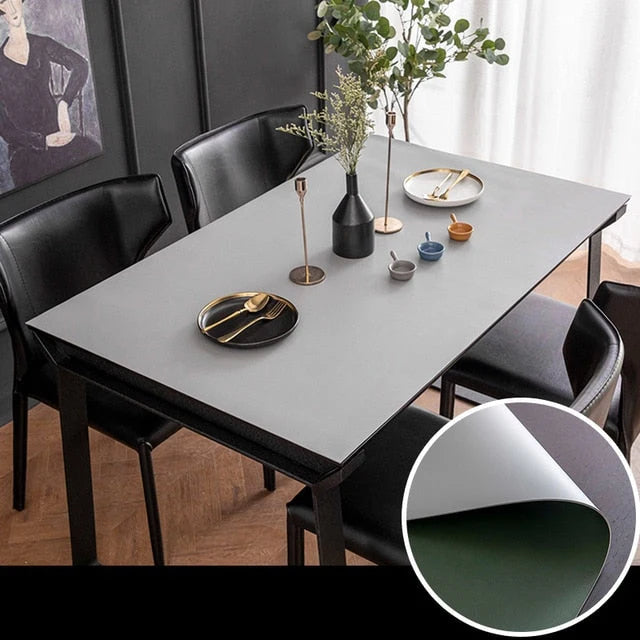Table Protector Mat Waterproof Heat-Resistant Scratch Protection