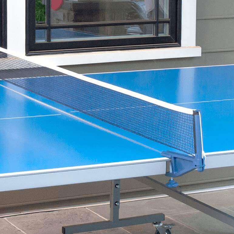 Table Tennis Table Weather-Resistant Folding Playback Mode
