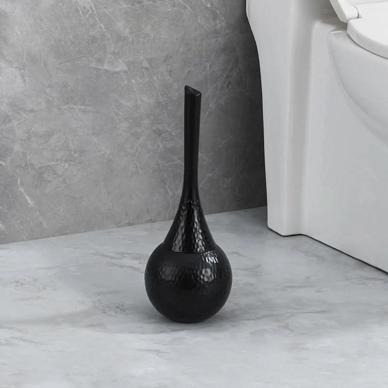 Toilet Brush Rust-Free ABS Removable Brush Head