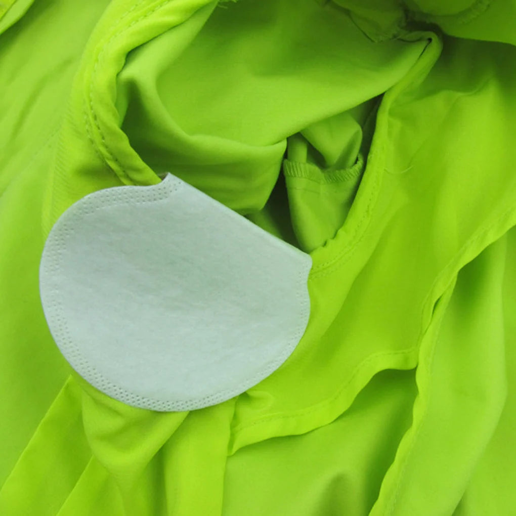Underarm Sweat Pads Absorbent Disposable Clothing Protection