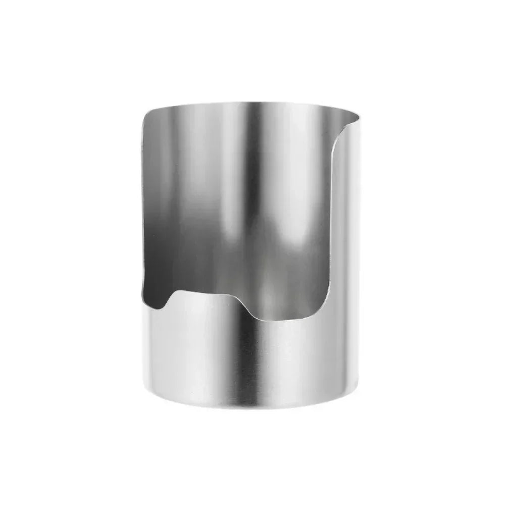 Utensil Holder Stainless Steel Vertical Space-Saving Design