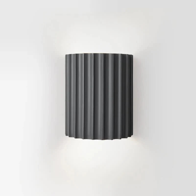 Wall Light Resin Energy-Efficient LED Nordic Design