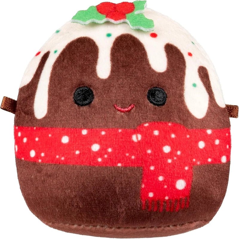 Advent Calendar 24-Day Countdown With Collectible Mini Figures