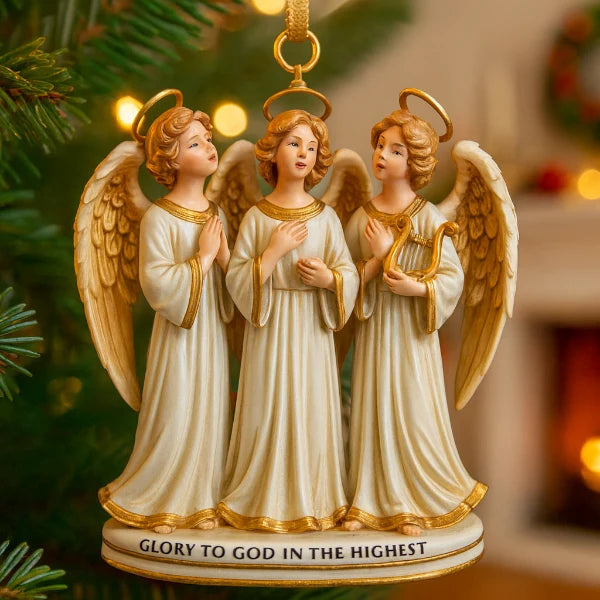 Advent Calendar Nativity Scene 24-Day Countdown with 24 Compartments