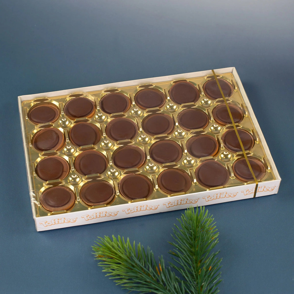 Advent Calendar Personalized Name 24 Chocolates Pre-Filled
