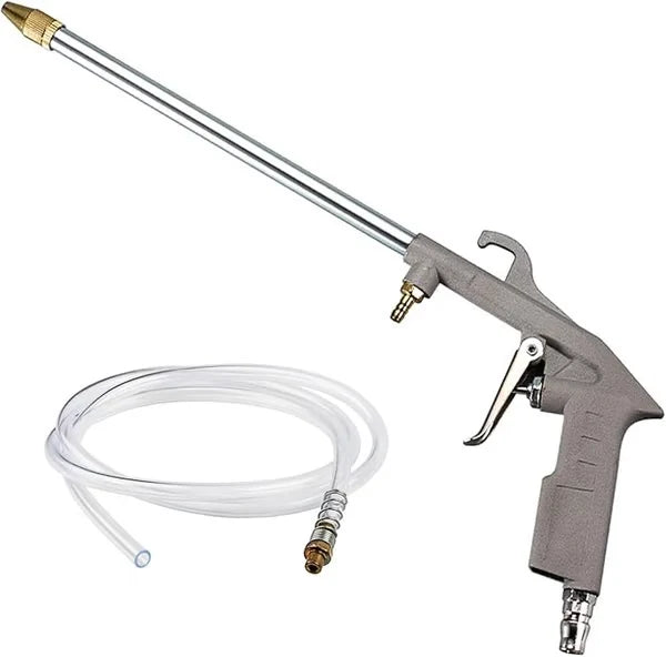 Air Blow Gun Long Nozzle Brass Tip