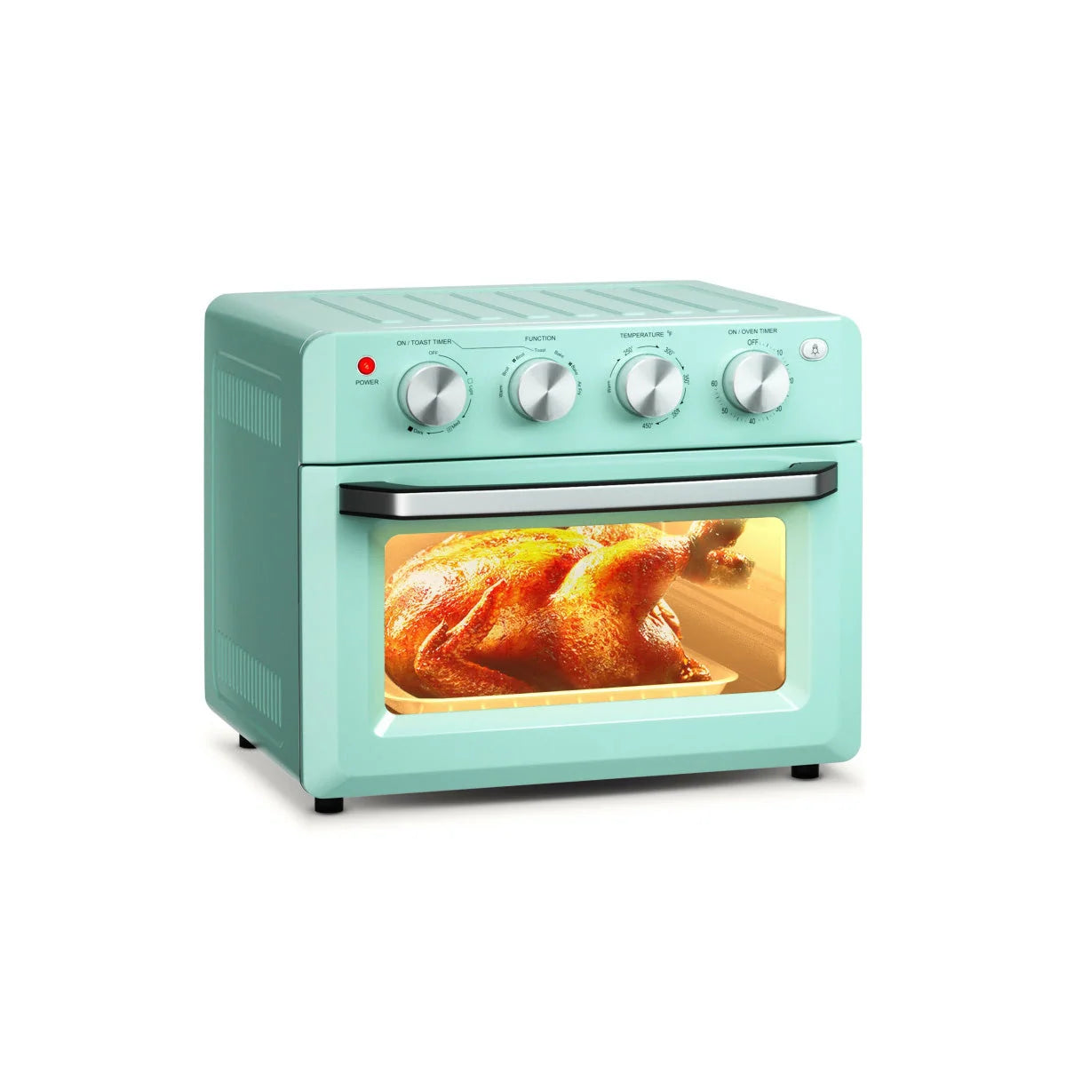 Air Fryer Toaster Oven 19 Qt Convection 7 Functions