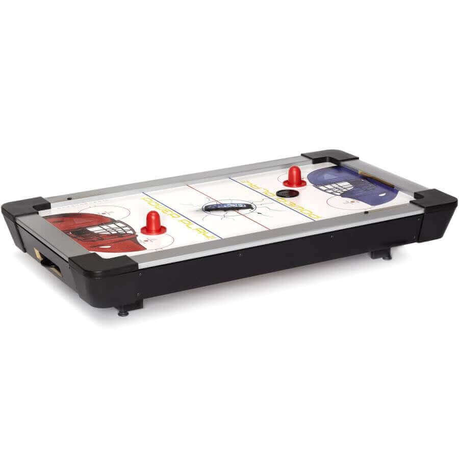 Air Hockey Table Compact Tabletop Removable Legs