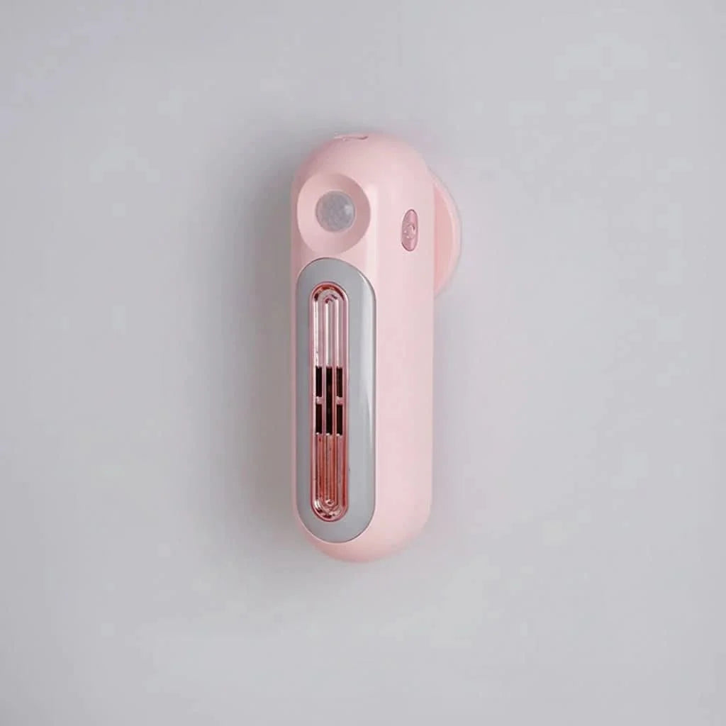 Air Purifier Portable Odor Neutralizer USB Rechargeable Quiet Operation
