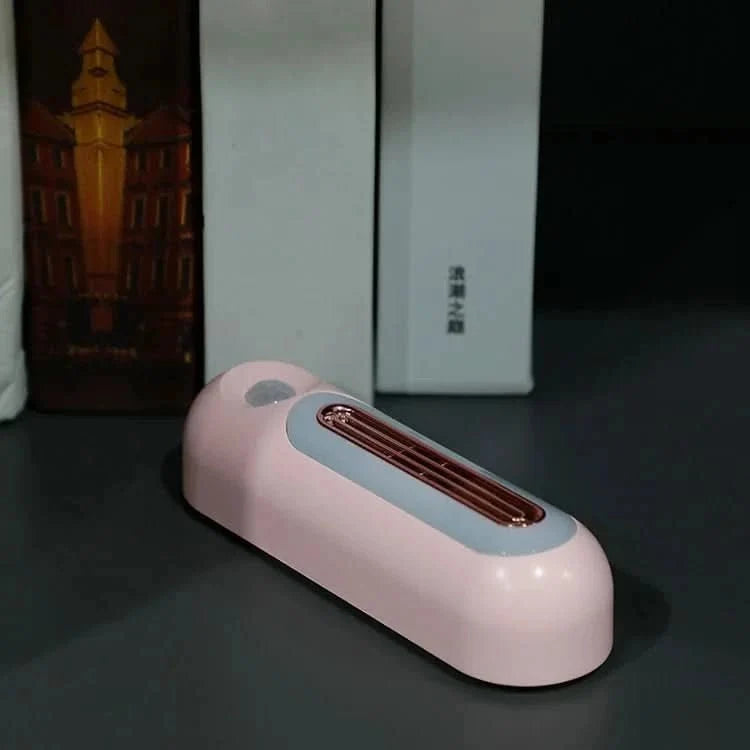 Air Purifier Portable Odor Neutralizer USB Rechargeable Quiet Operation