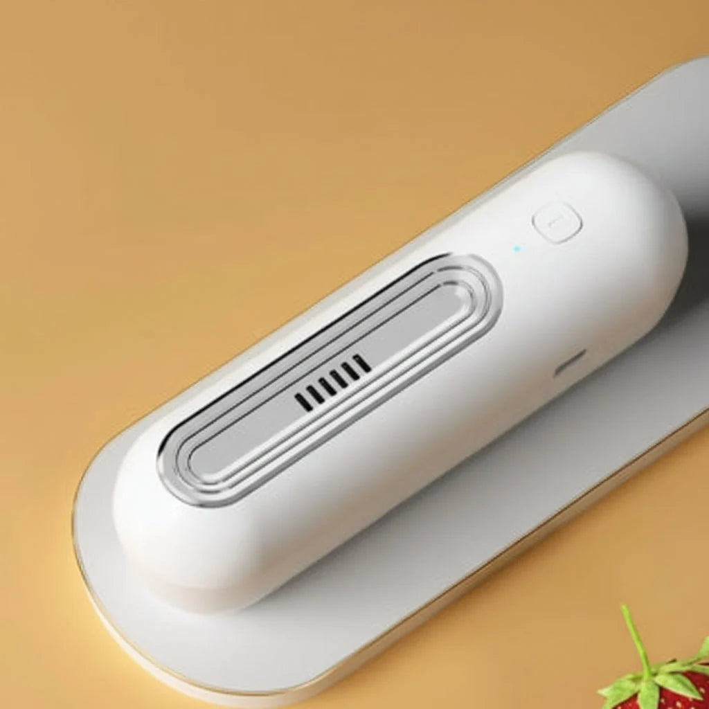 Air Purifier Portable Odor Neutralizer USB Rechargeable Quiet Operation
