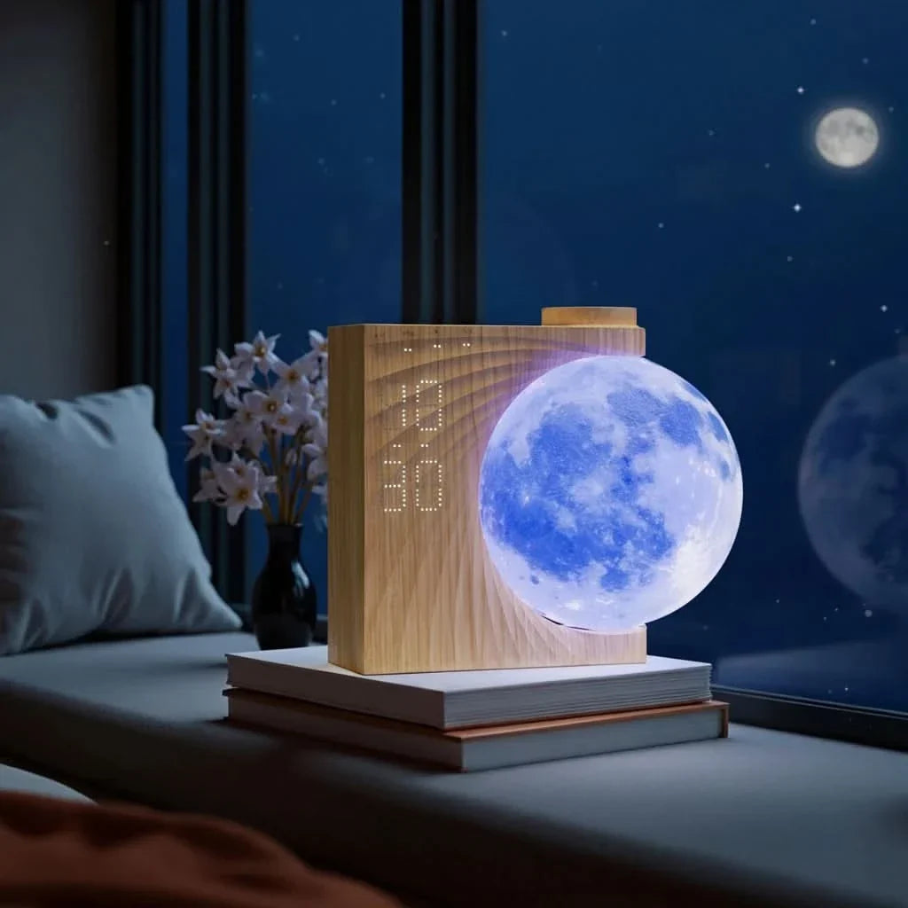 Alarm Clock Sunrise Simulation & Sleep Sounds