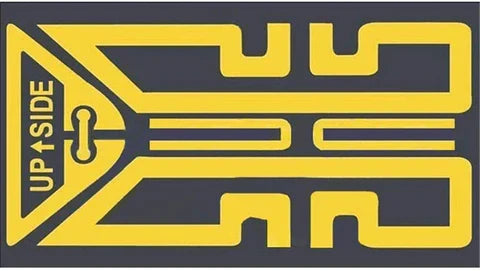 Antenna Signal Sticker Adhesive-Backed Set of 3