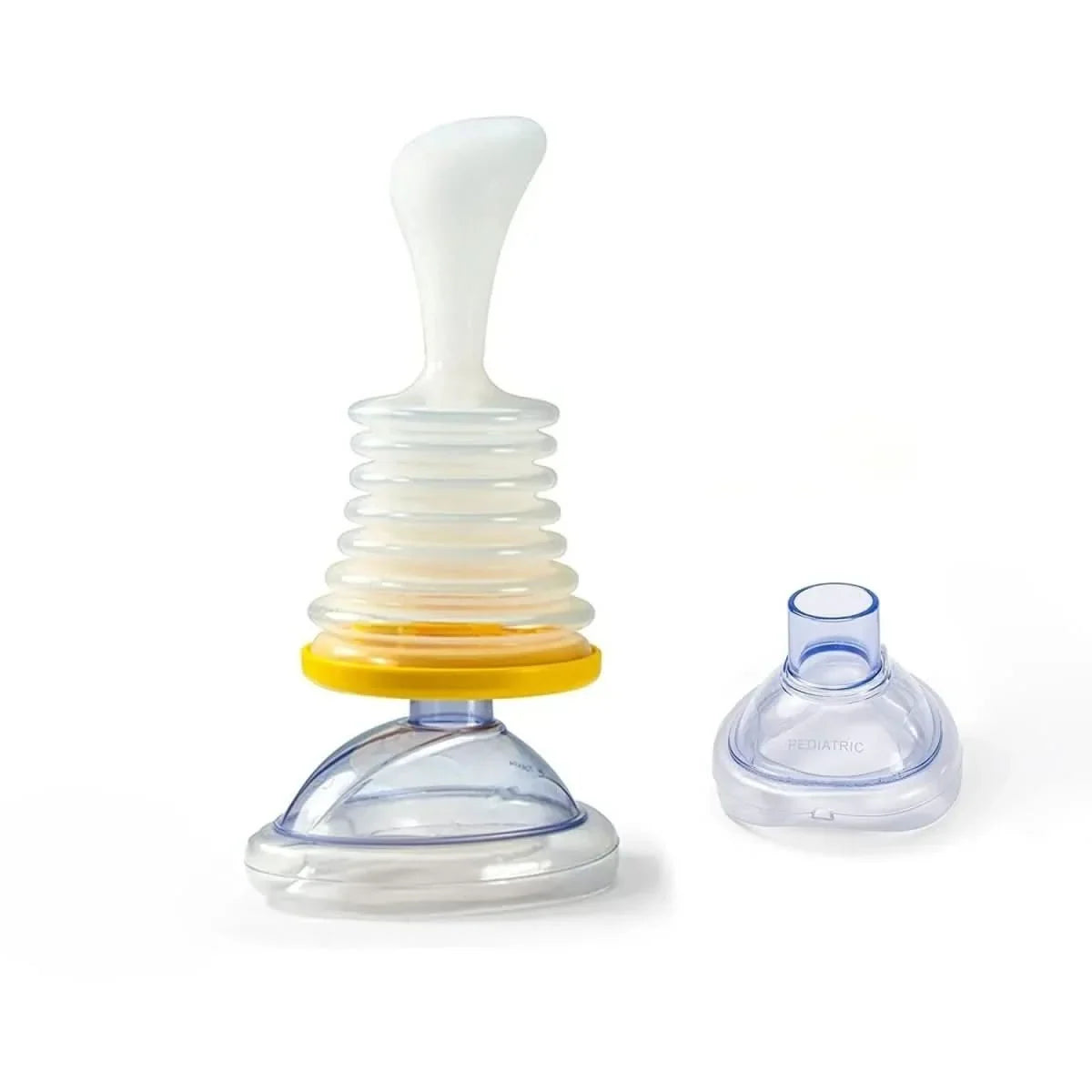 Anti-Choking Device Negative-Pressure Suction Adult & Child Masks