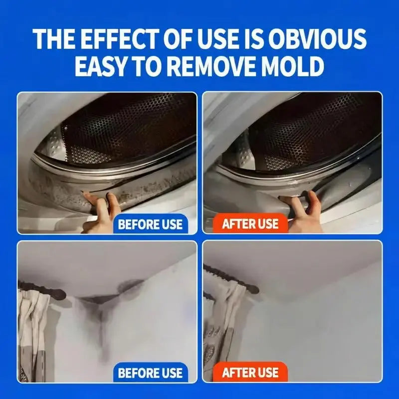 Anti-Mold Spray Fast-Acting & Long-Lasting Formaldehyde-Free