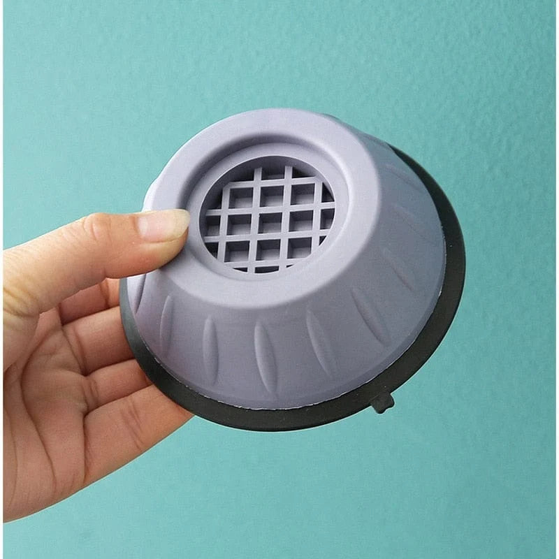 Appliance Anti-Vibration Feet Noise-Reducing Set of 4