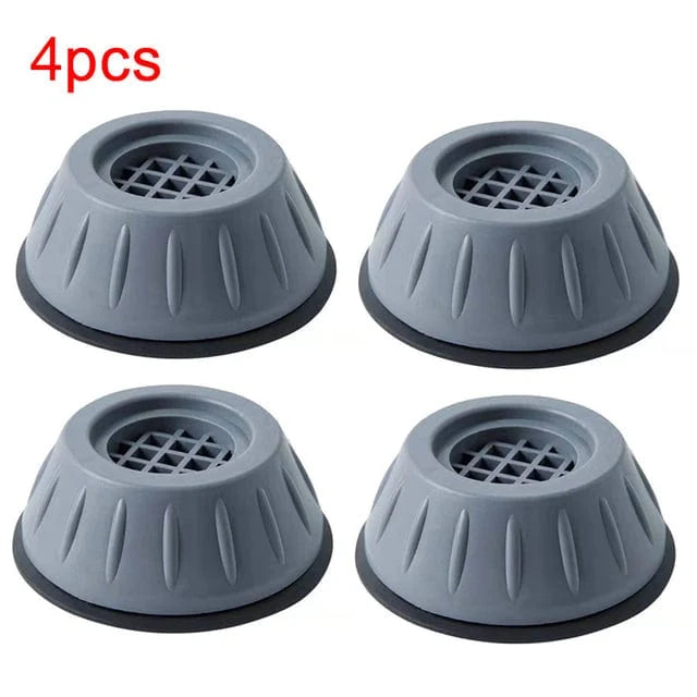 Appliance Anti-Vibration Feet Noise-Reducing Set of 4