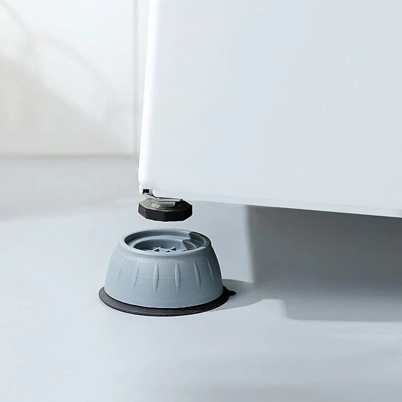 Appliance Anti-Vibration Feet Noise-Reducing Set of 4
