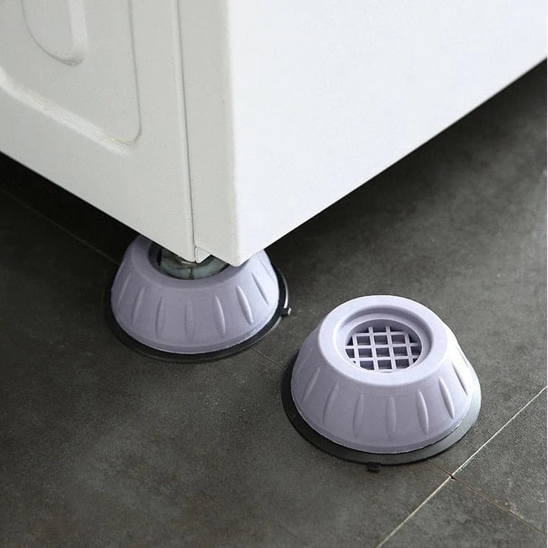 Appliance Anti-Vibration Feet Noise-Reducing Set of 4