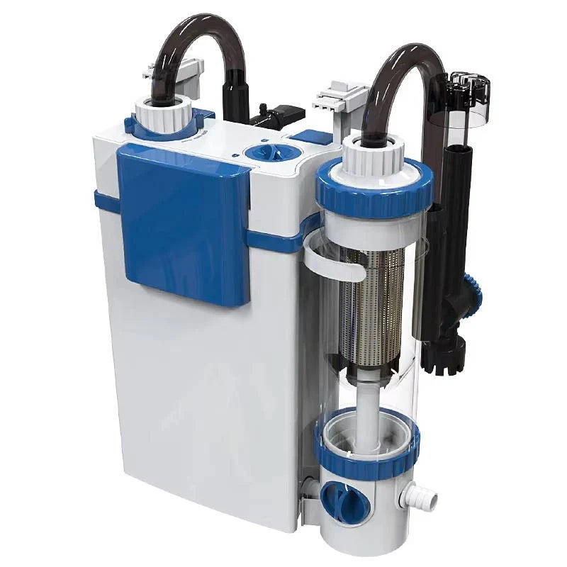 Aquarium Filter Hang-On-Back Three-Layer Filtration Adjustable Flow 132 GPH