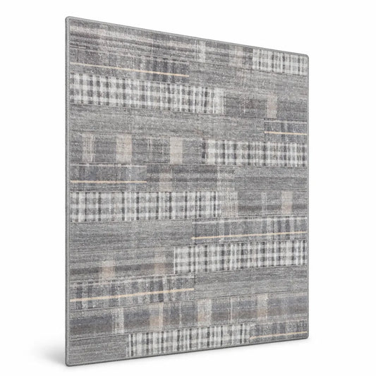 Area Rug Plush Soft-Touch Easy Care