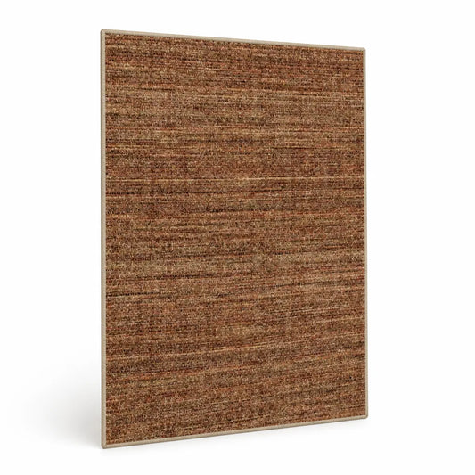 Area Rug Textured Machine Washable & Non-Slip Backing