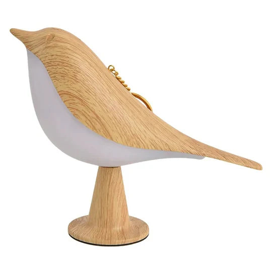 Aroma Diffuser Bird Lamp Adjustable LED Ultrasonic Mist