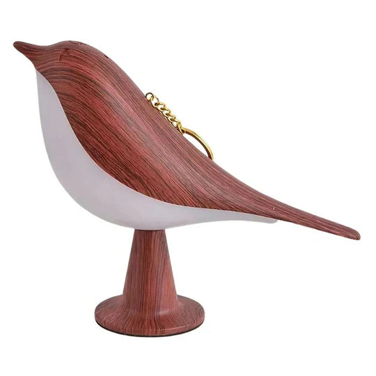 Aroma Diffuser Bird Lamp Adjustable LED Ultrasonic Mist