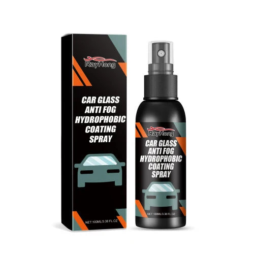 Automotive Glass Spray Hydrophobic Anti-Fog
