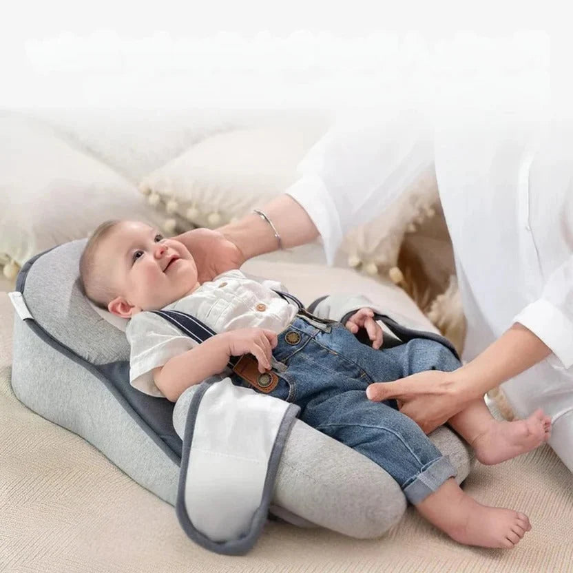 Baby Incline Cushion 15-Degree Adjustable Leg Support
