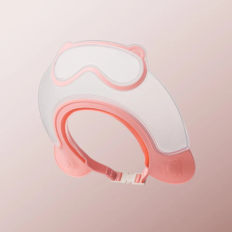 Baby Shampoo Visor Adjustable Wraparound Eye & Ear Protection