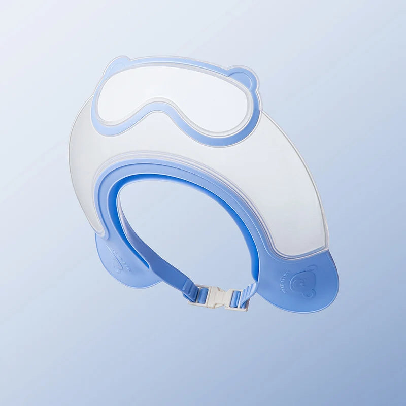 Baby Shampoo Visor Adjustable Wraparound Eye & Ear Protection