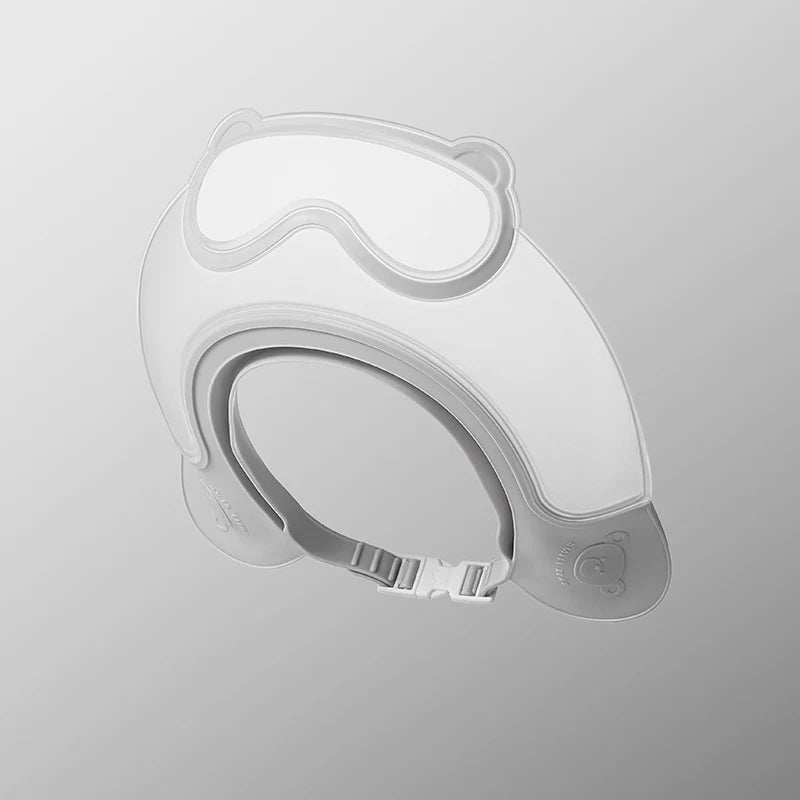 Baby Shampoo Visor Adjustable Wraparound Eye & Ear Protection