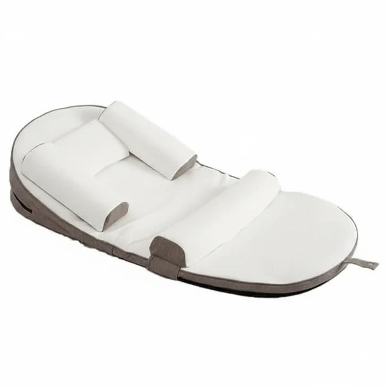 Baby Side-Sleeper Pillow Gentle Incline Removable Washable Cover
