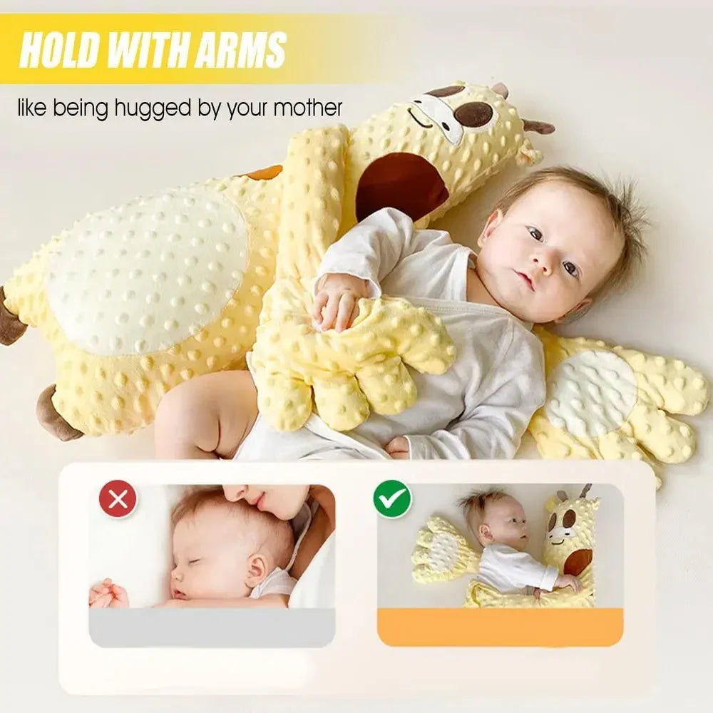 Baby Sleep Aid Motorized Tapping Remote-Controlled Rechargeable Foldable