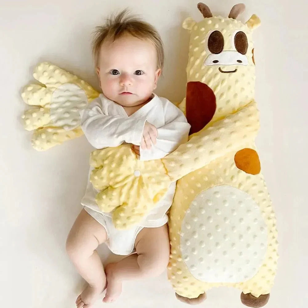 Baby Sleep Aid Motorized Tapping Remote-Controlled Rechargeable Foldable