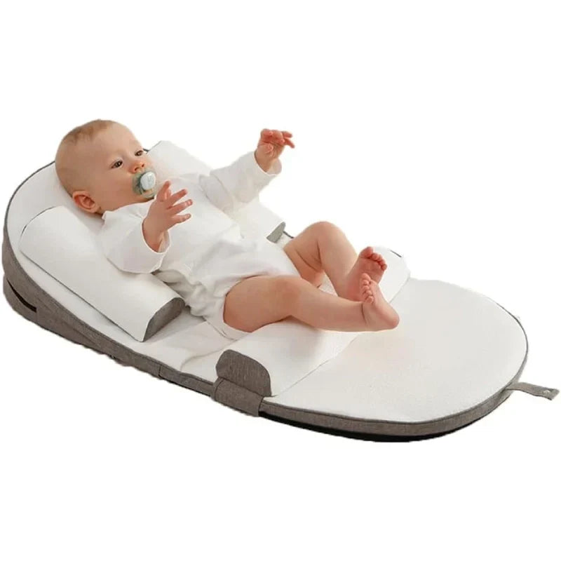 Baby Wedge Pillow Memory Foam Removable Washable Cover