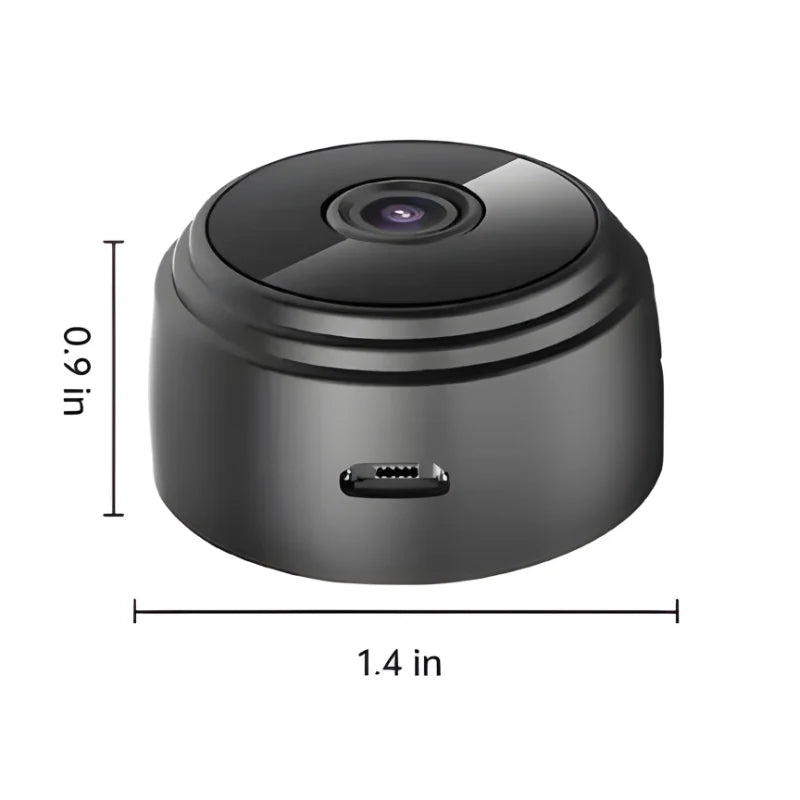 Backup Camera 720P Wireless Magnetic Mount Night Vision