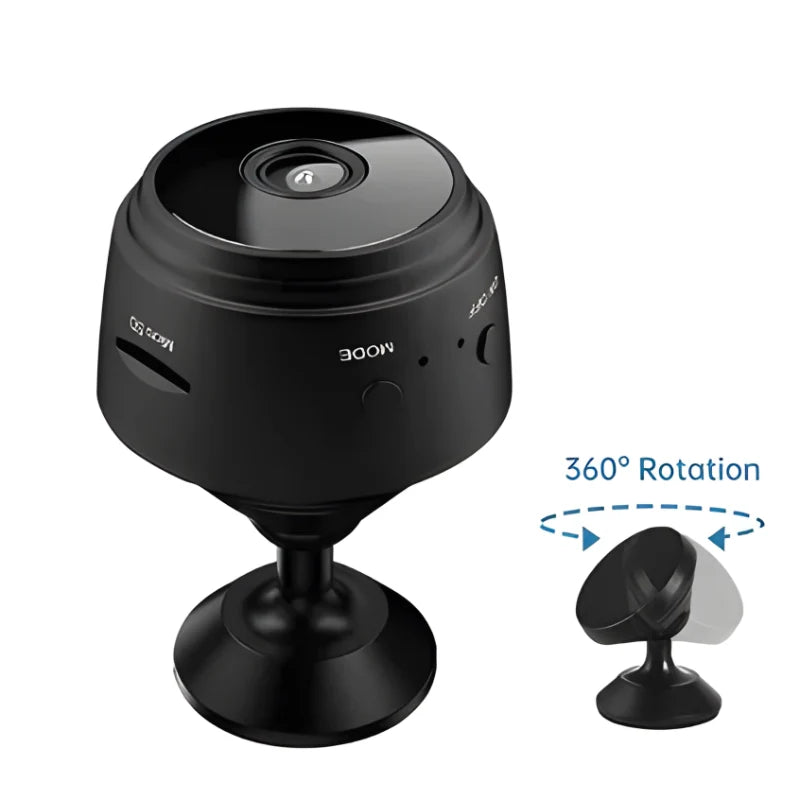 Backup Camera 720P Wireless Magnetic Mount Night Vision