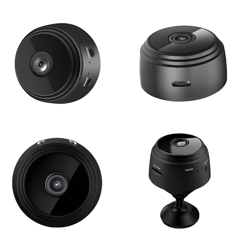 Backup Camera 720P Wireless Magnetic Mount Night Vision