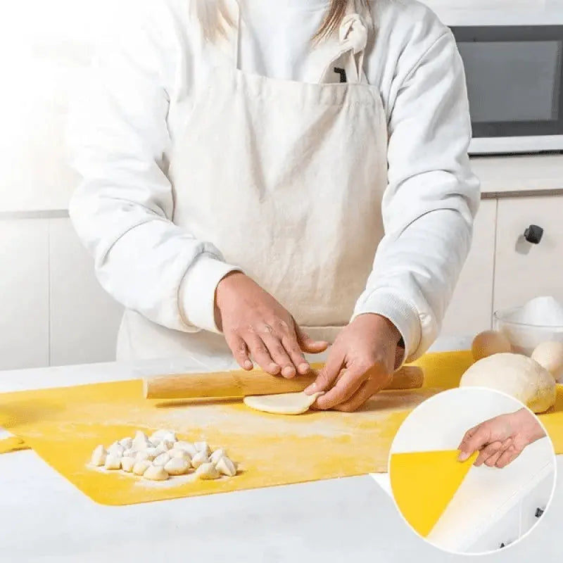 Baking Mat Nonstick Food-Grade Silicone Heat-Resistant & Dishwasher-Safe