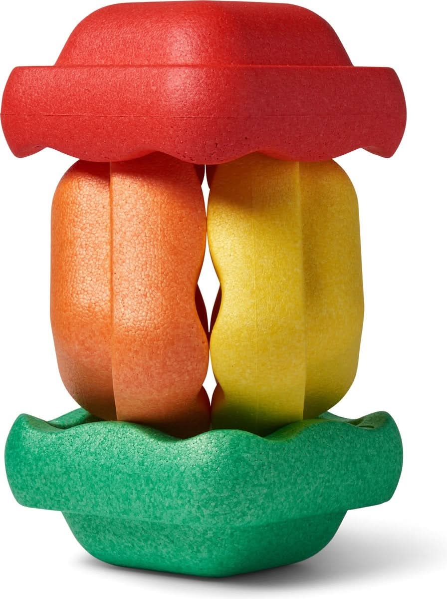 Balance Blocks Durable Plastic Indoor & Outdoor Play