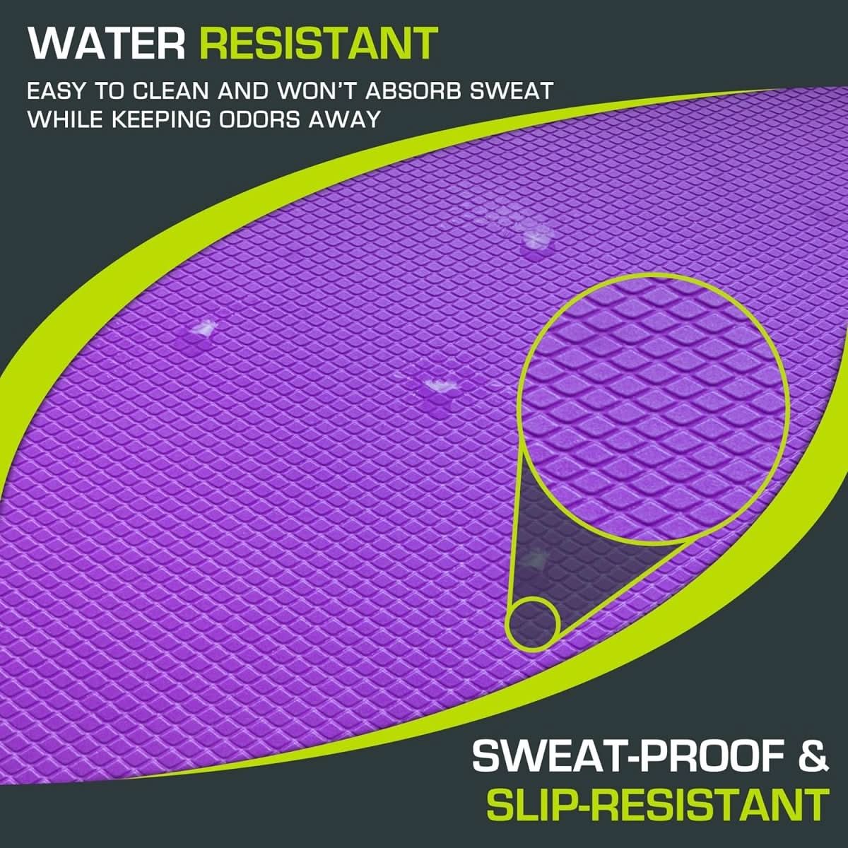 Balance Training Mat Non-Slip Foam Joint Support