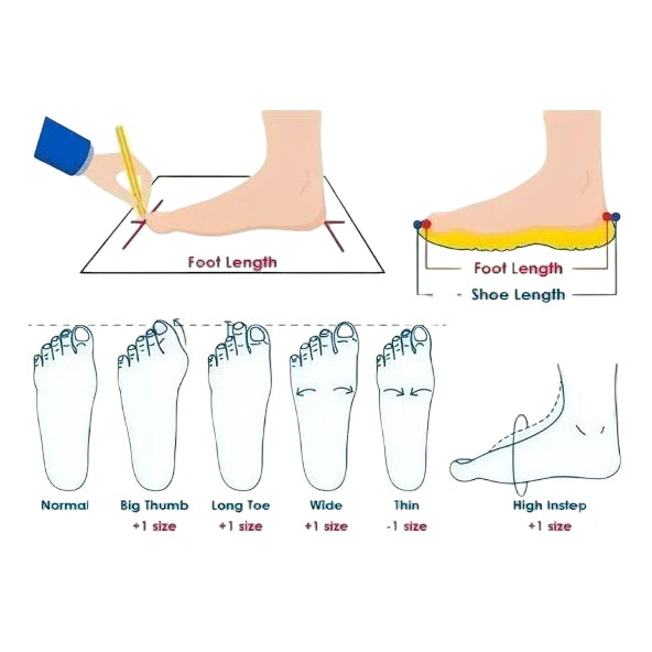Barefoot Shoes Wide Toe Box Zero Drop Memory Foam Insole