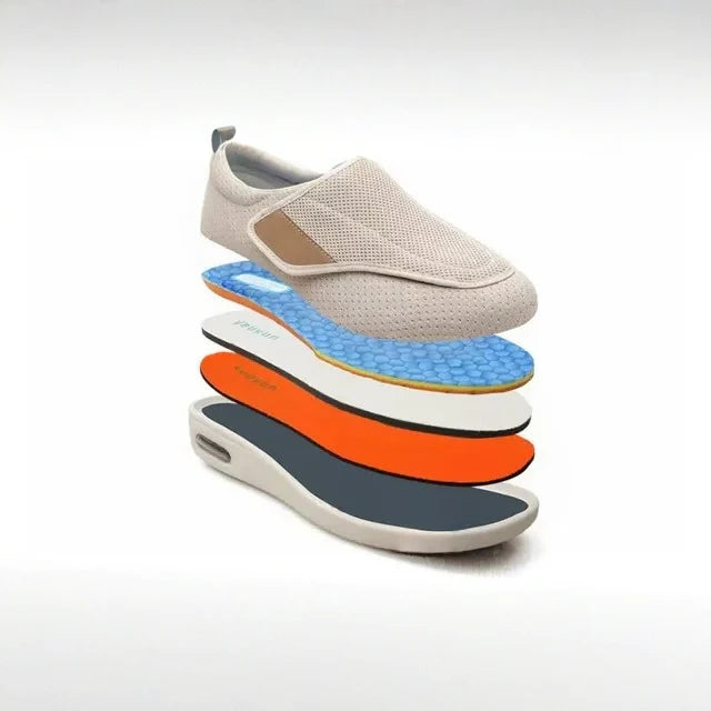 Barefoot Shoes Wide Toe Box Zero Drop Memory Foam Insole